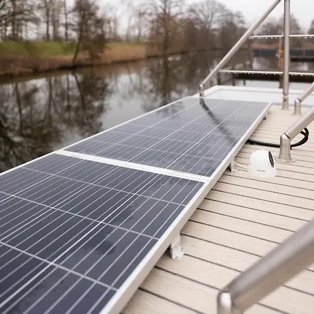 Hausboot Tobago Prázdninový dům